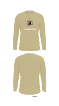 5th Armored Brigade 44800890 Long Sleeve Performance Shirt 92
