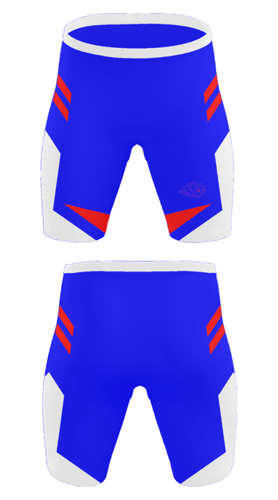 Peachtree Ridge Youth Athletic Association 90970358 Women's Compression Shorts - 45