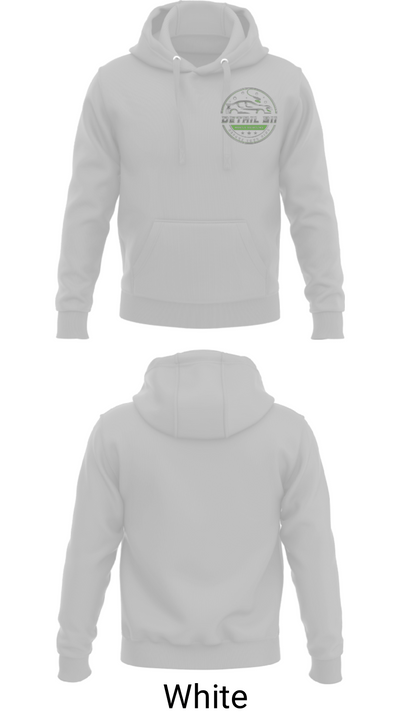 Detail 911 77621654 Hoodie - 6