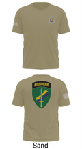 Civil Affairs Schoolhouse 5293701 Short Sleeve Performance Shirt - 96