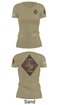 Transportation service company 35448191 Women's Short Sleeve V-neck Shirt - 88