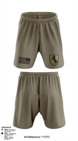 Athletic Shorts With Pockets, 1/11 acr, Army, Teamtime, Team time, sublimation, custom sports apparel, team uniforms, spirit wear, spiritwear, sports uniforms, custom shirts, team store, custom team store, fundraiser sports, apparel fundraiser