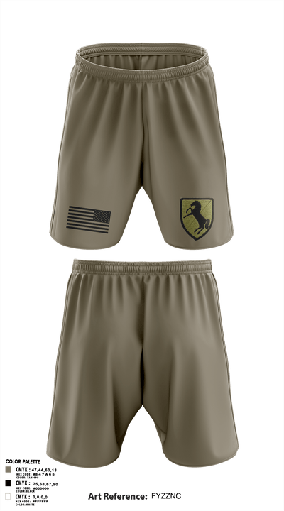 1/11 acr 73255623 Athletic Shorts With Pockets - 1
