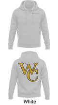 Woodford County High School Golf 78348992 Hoodie - 6