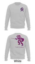 East Stroudsburg Cavaliers 35860494 Crew Neck Sweatshirt - 2