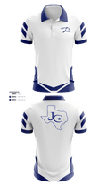 Jarrell High School Golf 58672907 Short Sleeve Performance Polo - 40