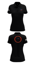 Bravo 1/78th FA 82804749 Women's Short Sleeve Performance Polo  - 35