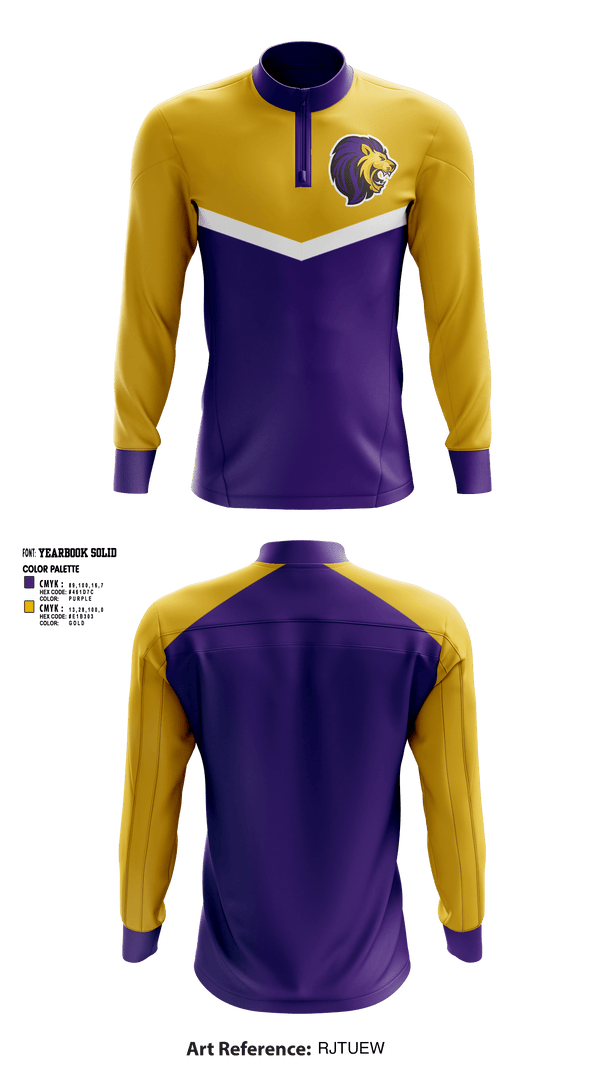Quarter Zip Jacket, Manchester Middle School Cheer, Cheer, Teamtime, Team time, sublimation, custom sports apparel, team uniforms, spirit wear, spiritwear, sports uniforms, custom shirts, team store, custom team store, fundraiser sports, apparel fundraiser