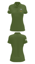 Echo Co. 2nd battalion, 25th Marine Regiment 27533051 Women's Short Sleeve Performance Polo  - 55