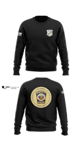 Swampscott Police 55581807 Crew Neck Sweatshirt - 4