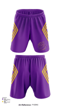 Junction City High School Cheer 88284888 Athletic Shorts With Pockets - 117