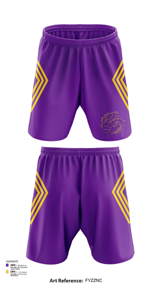 Athletic Shorts With Pockets, Junction City High School Cheer, Cheer, Teamtime, Team time, sublimation, custom sports apparel, team uniforms, spirit wear, spiritwear, sports uniforms, custom shirts, team store, custom team store, fundraiser sports, apparel fundraiser