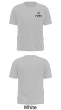 Flathead Valley Wrestling Club 69683665 Short Sleeve Performance Shirt - 11