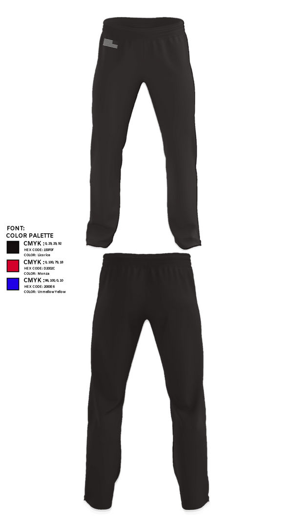 Sweatpants, West County Softball Association, Softball, Teamtime, Team time, sublimation, custom sports apparel, team uniforms, spirit wear, spiritwear, sports uniforms, custom shirts, team store, custom team store, fundraiser sports, apparel fundraiser