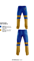 Tomahawk High School Basketball 22855105 Sweatpants - 1