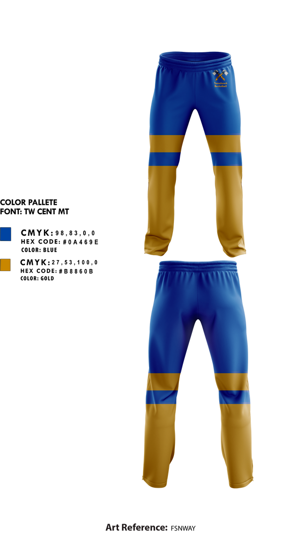 Sweatpants, Tomahawk High School Basketball, Women's Basketball, Teamtime, Team time, sublimation, custom sports apparel, team uniforms, spirit wear, spiritwear, sports uniforms, custom shirts, team store, custom team store, fundraiser sports, apparel fundraiser