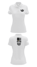 Welding Improvement 94535392 Women's Short Sleeve Performance Polo  - 17