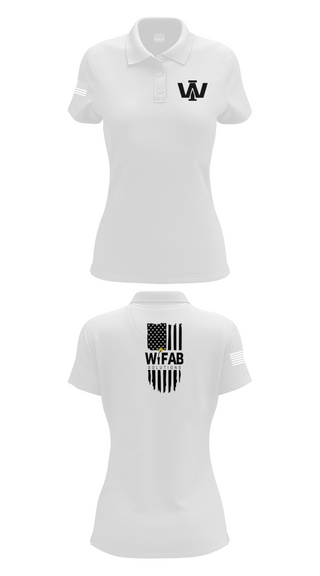 Womens Short Sleeve Performance Polo, Welding Improvement, , Teamtime, Team time, sublimation, custom sports apparel, team uniforms, spirit wear, spiritwear, sports uniforms, custom shirts, team store, custom team store, fundraiser sports, apparel fundraiser