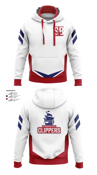 Hoodie, Sturgeon Bay High School Band, Spirit Store, Teamtime, Team time, sublimation, custom sports apparel, team uniforms, spirit wear, spiritwear, sports uniforms, custom shirts, team store, custom team store, fundraiser sports, apparel fundraiser