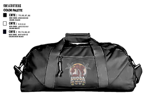 Duffle Bag, HHD 205th MI BN, Army, Teamtime, Team time, sublimation, custom sports apparel, team uniforms, spirit wear, spiritwear, sports uniforms, custom shirts, team store, custom team store, fundraiser sports, apparel fundraiser
