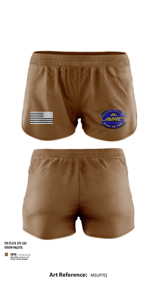 Ranger Panties, Falcon Team, JMRC, Army, Teamtime, Team time, sublimation, custom sports apparel, team uniforms, spirit wear, spiritwear, sports uniforms, custom shirts, team store, custom team store, fundraiser sports, apparel fundraiser