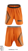 undefined Athletic Shorts With Pockets - 1