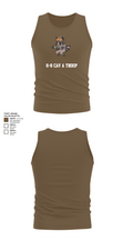 6-8 CAV A Troop 82506347 Tank Top - 19
