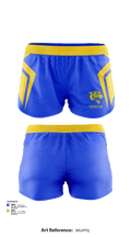 East Peoria Central Junior High School 11215542 Women's Shorts - 114