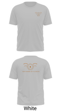 International Drone Operators Union Local 757 63701111 Short Sleeve Performance Shirt - 11