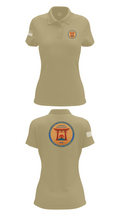 835th Transportation BN 83233683 Women's Short Sleeve Performance Polo  - 95