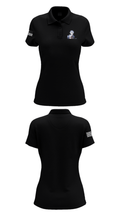 Rockets 40573800 Women's Short Sleeve Performance Polo  - 36