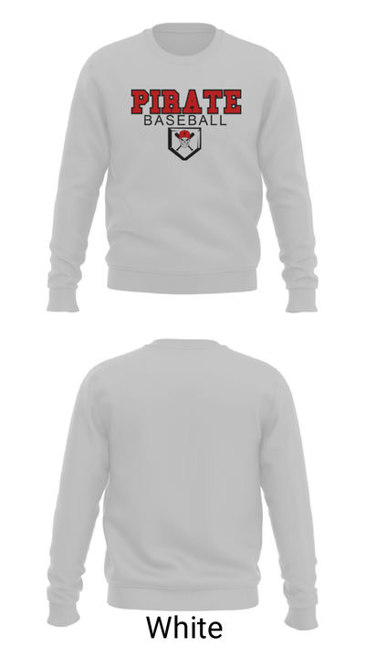 Grants High School Baseball 69014871 Crew Neck Sweatshirt - 2