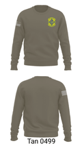 49 COMPTROLLER SQUADRON 45789639 Crew Neck Sweatshirt - 65