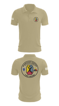 Fort moore 23614259 Short Sleeve Performance Polo - 87
