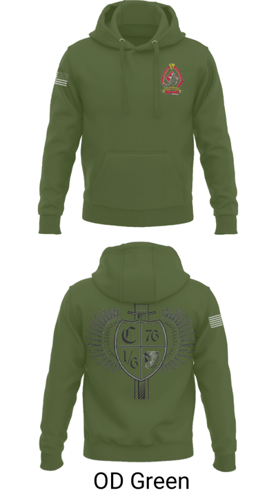 1/6 Charlie company 57623545 Hoodie - 58