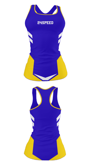 Tank Top, 24Speed, Track & Field, Teamtime, Team time, sublimation, custom sports apparel, team uniforms, spirit wear, spiritwear, sports uniforms, custom shirts, team store, custom team store, fundraiser sports, apparel fundraiser
