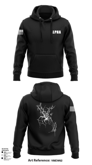 Hoodie, Alpha, Air Force, Teamtime, Team time, sublimation, custom sports apparel, team uniforms, spirit wear, spiritwear, sports uniforms, custom shirts, team store, custom team store, fundraiser sports, apparel fundraiser