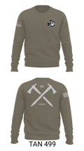 C Co 92nd CA 93661322 Crew Neck Sweatshirt - 12