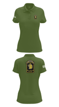 Wolfhounds 24858493 Women's Short Sleeve Performance Polo  - 55