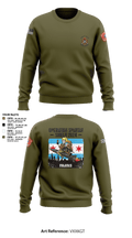 34th DSB 82361505 Crew Neck Sweatshirt - 4