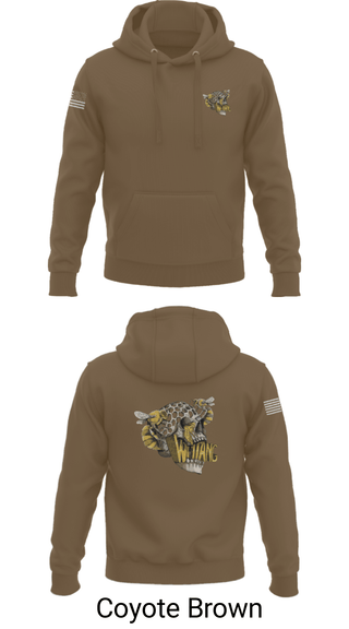 Hoodie, C-10 TRP white platoon, Army, Teamtime, Team time, sublimation, custom sports apparel, team uniforms, spirit wear, spiritwear, sports uniforms, custom shirts, team store, custom team store, fundraiser sports, apparel fundraiser
