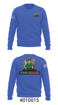Junk Heroes 27502871 Crew Neck Sweatshirt - 16