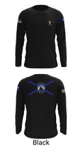 Grahn Fire DepartmentAPR 45337631 Long Sleeve Performance Shirt 26