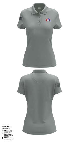 Womens Short Sleeve Performance Polo, Earl's Handyman Home Repair ETC, , Teamtime, Team time, sublimation, custom sports apparel, team uniforms, spirit wear, spiritwear, sports uniforms, custom shirts, team store, custom team store, fundraiser sports, apparel fundraiser