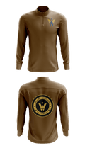 Vanguard Professionals 37504782 Quarter Zip Jacket - 41