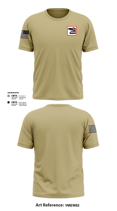 Enforcers 86260291 Short Sleeve Performance Shirt - 2