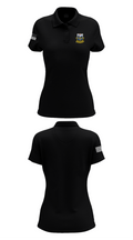 Echo Co. 2nd battalion, 25th Marine Regiment 27533051 Women's Short Sleeve Performance Polo  - 35