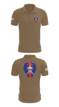 OST COLUMBUS, OH 96884956 Short Sleeve Performance Polo - 7