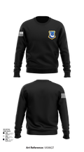 C-Co. 1-181st 51621268 Crew Neck Sweatshirt - 102