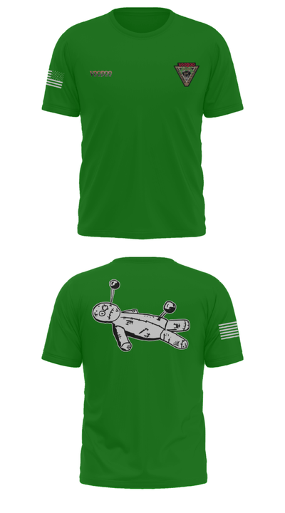 A Co.2-10 AHB 24005115 Short Sleeve Performance Shirt - 26